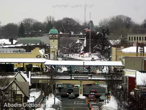 اورنج جنوبی نیوجرسی
